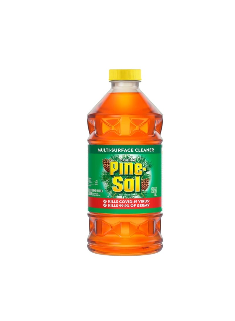 باين سول منظف باين سول الأصلي متعدد الأسطح - 40 أونصة سائلة - Image 1